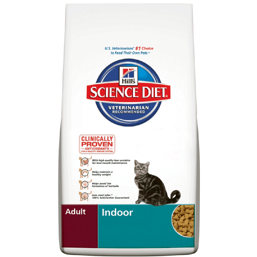 Hills Feline Indoor Cat Food