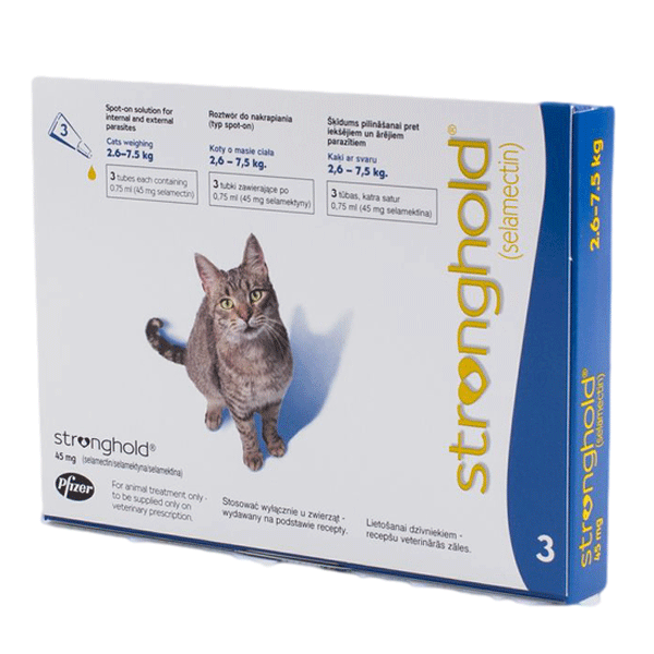 Stronghold Blue 2.6-7.5Kg Cat 3Pk