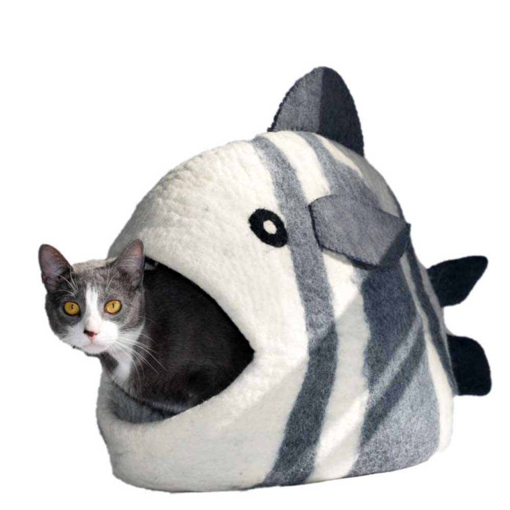 White Fish Cat Cave