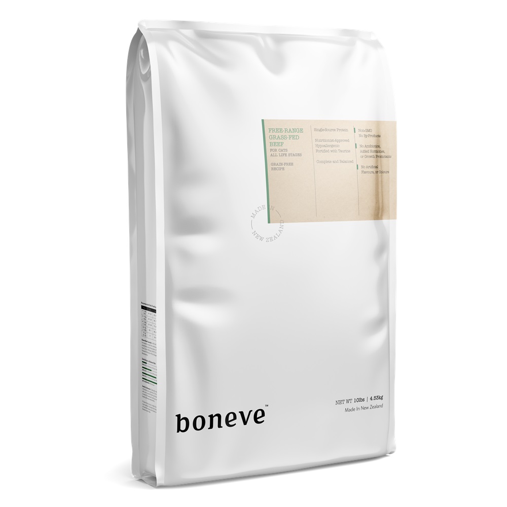 Boneve Free Range Grass-Fed Beef10lb