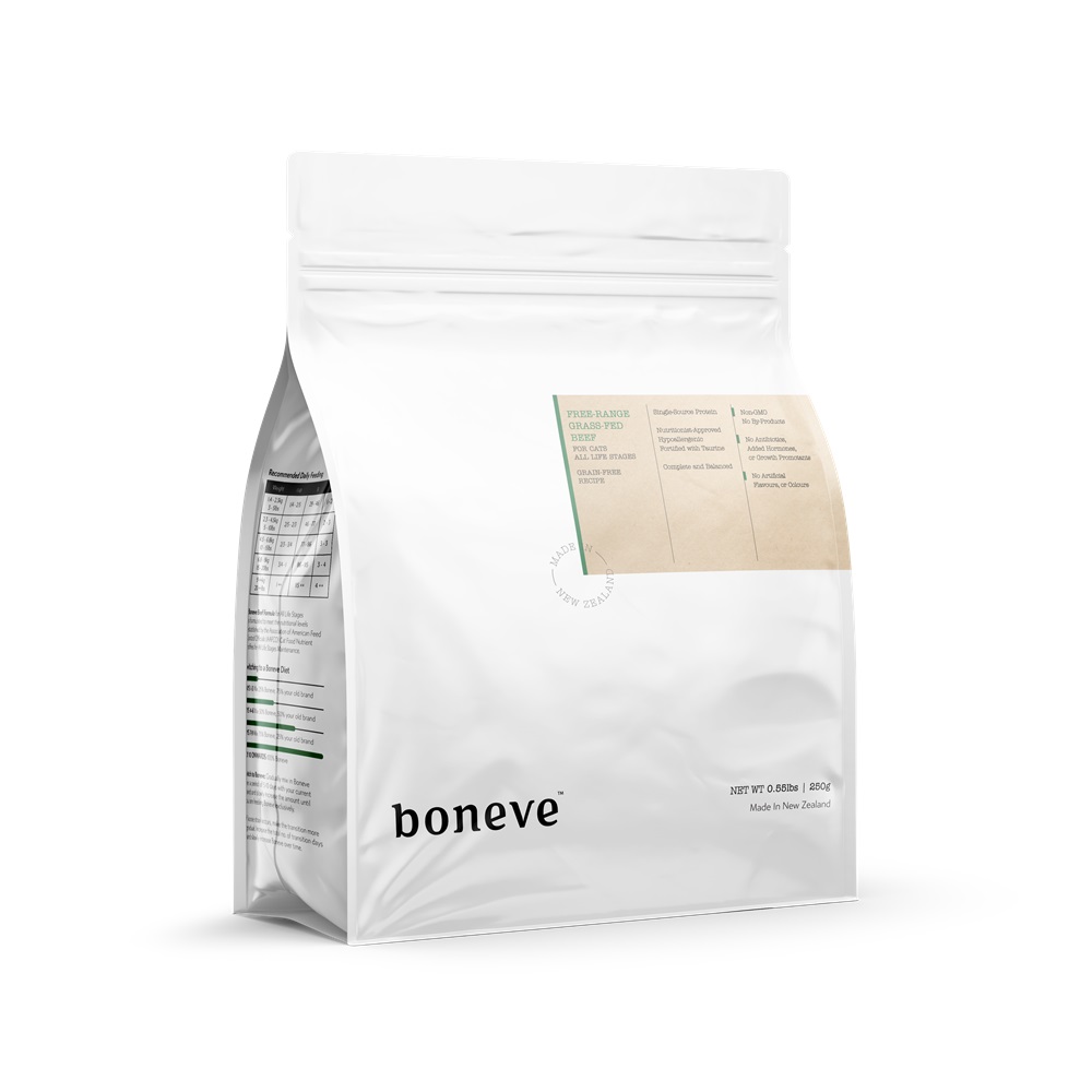 Boneve Free Range Grass-Fed Beef0.55l