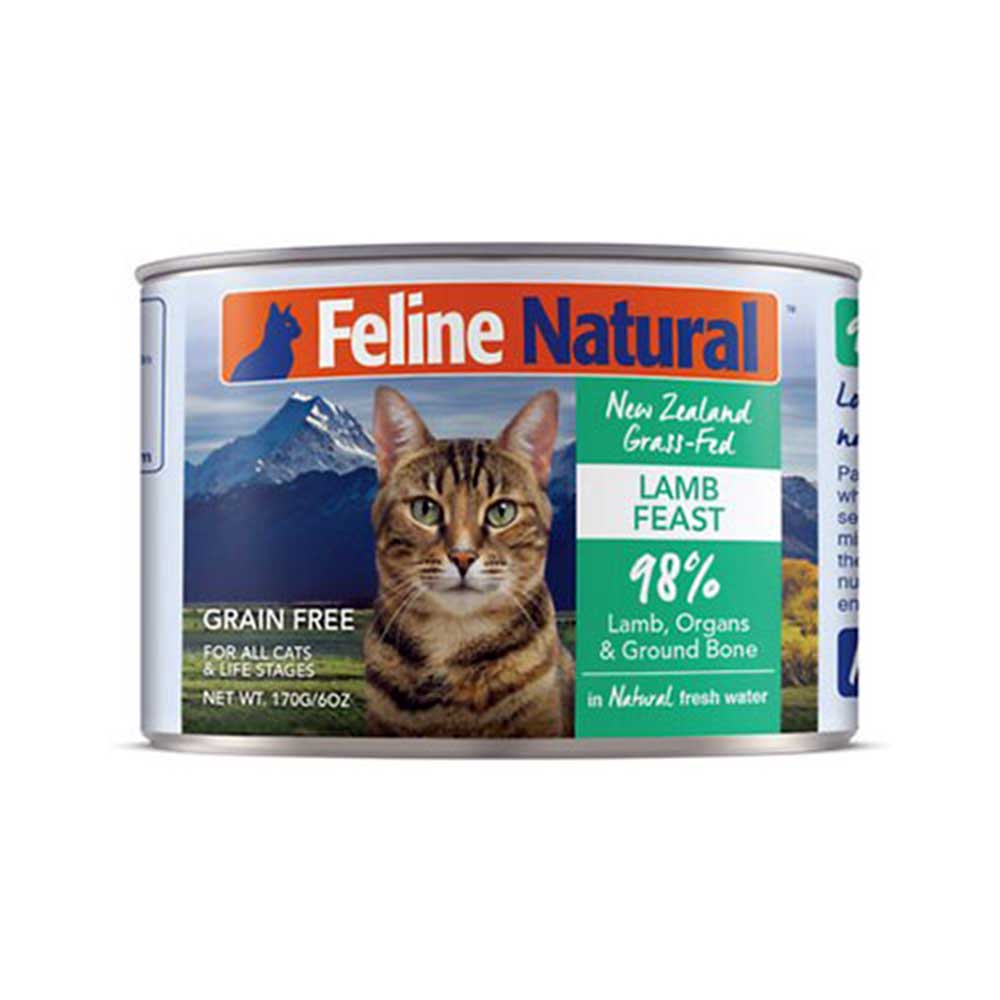 Feline Natural ChickenVenison Wet F 170g