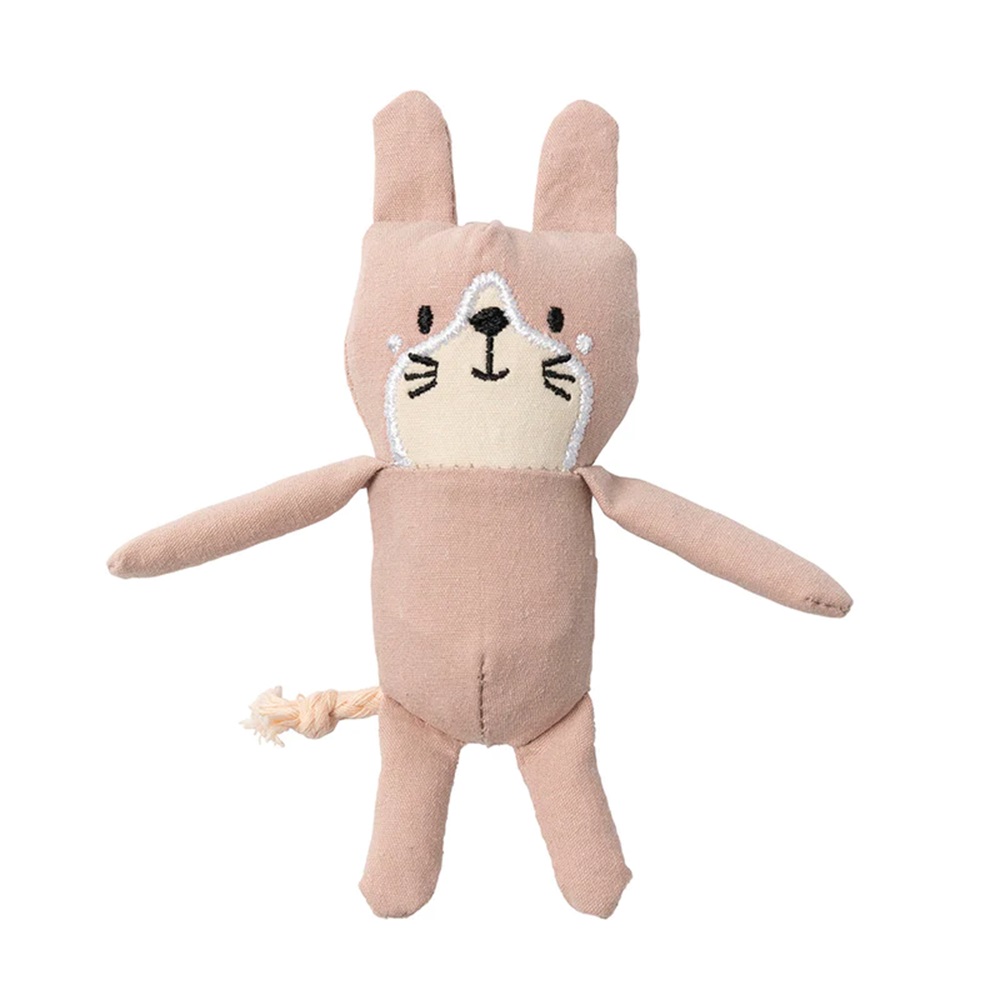 FuzzYard Life Cat Toy Cat Soft Blush