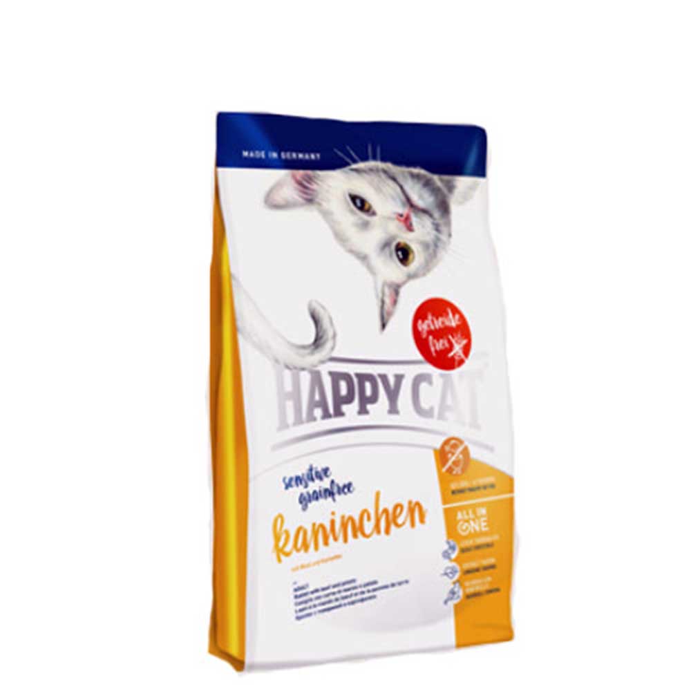 Happy Cat Rabbit & Potato 1.4 kg