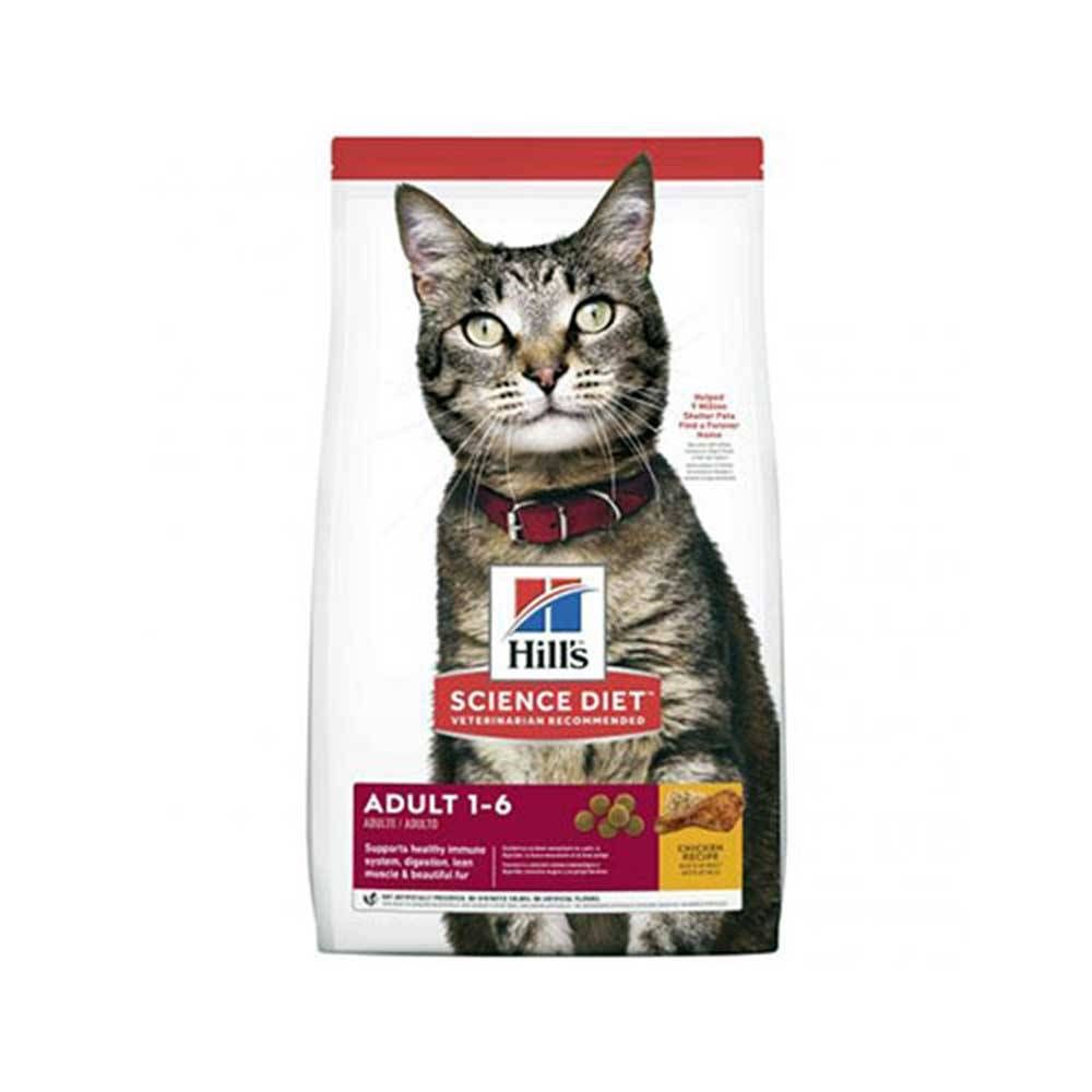 Hills Feline Adult Optimal Care 20 lb