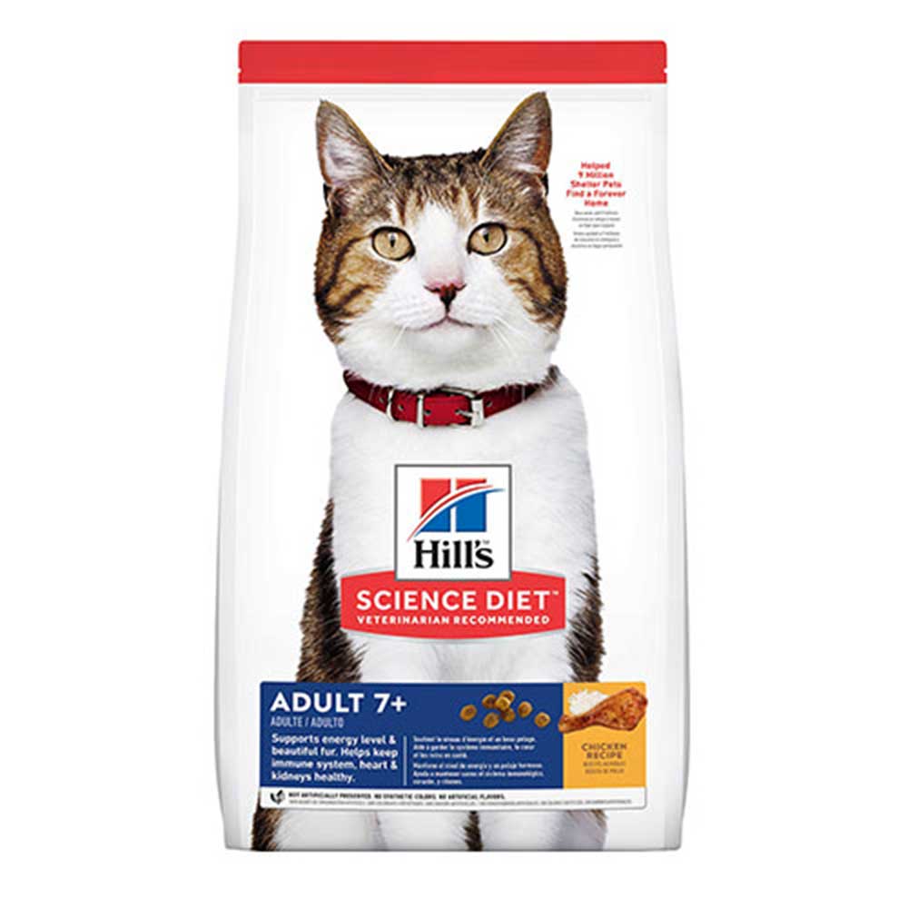 Hills Feline Mature Adult 10kg