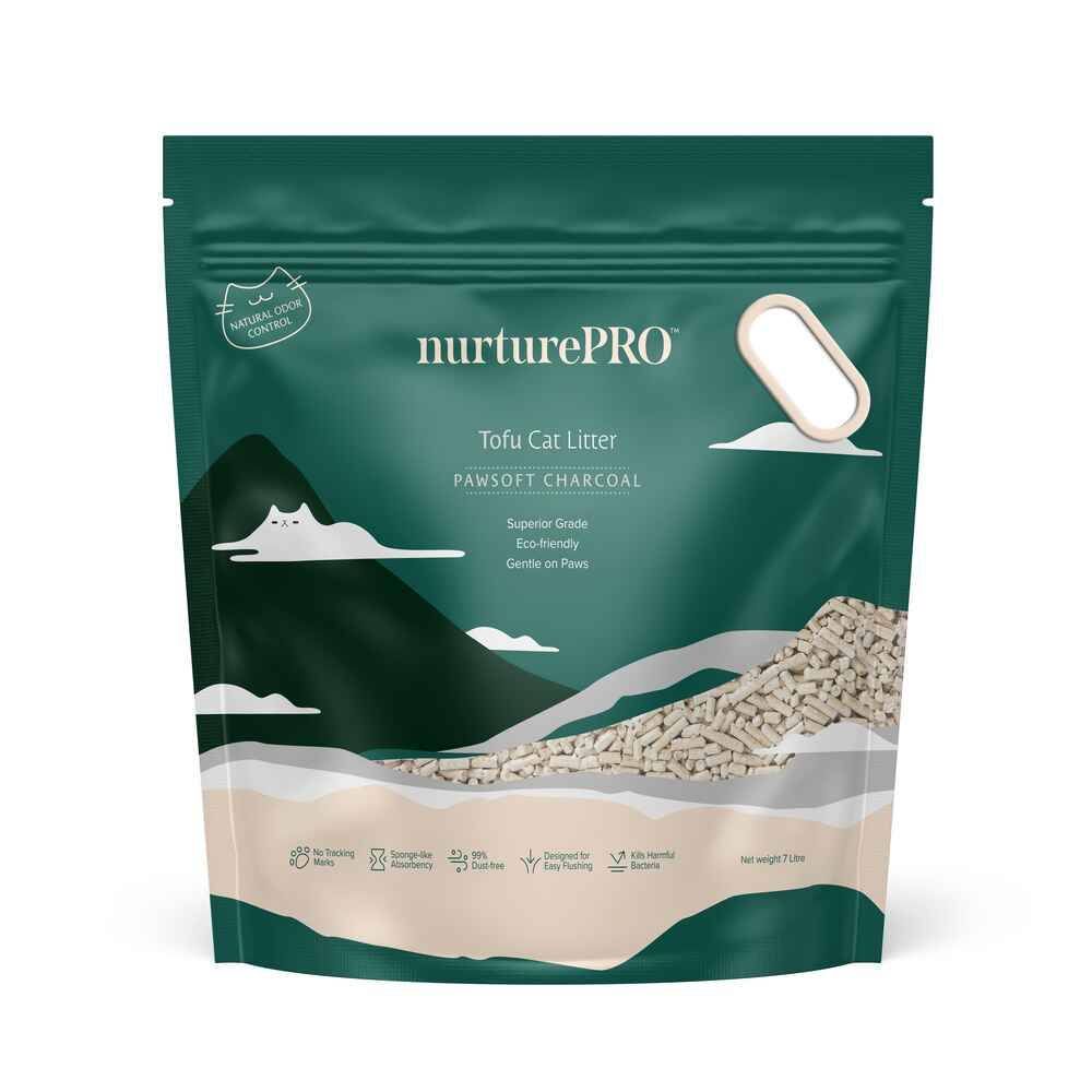 Nurture Pro Tofu Cat Litter Original