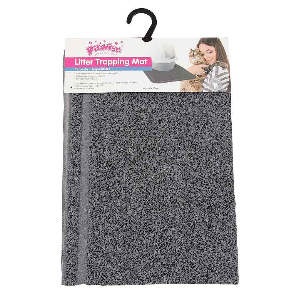 Pawise Mesh Litter Mat Rectangle