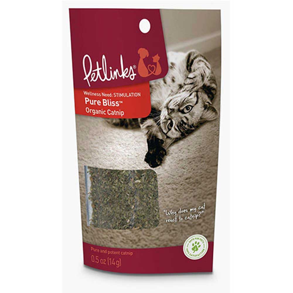 Petlinks Pure Bliss Cat Treats 0.5oz