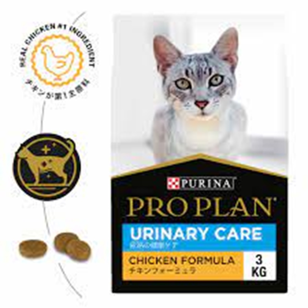 ProPlan Cat Dry Urinary (Chicken) 3kg