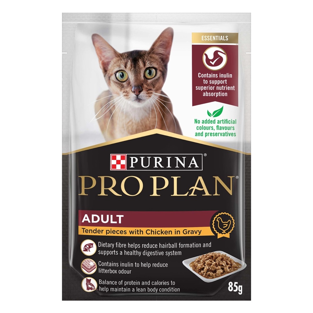 ProPlan Cat Wet Adult (Chicken) 85g