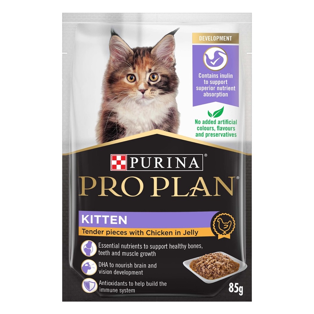 ProPlan Cat Wet Kitten (Chicken) 85g