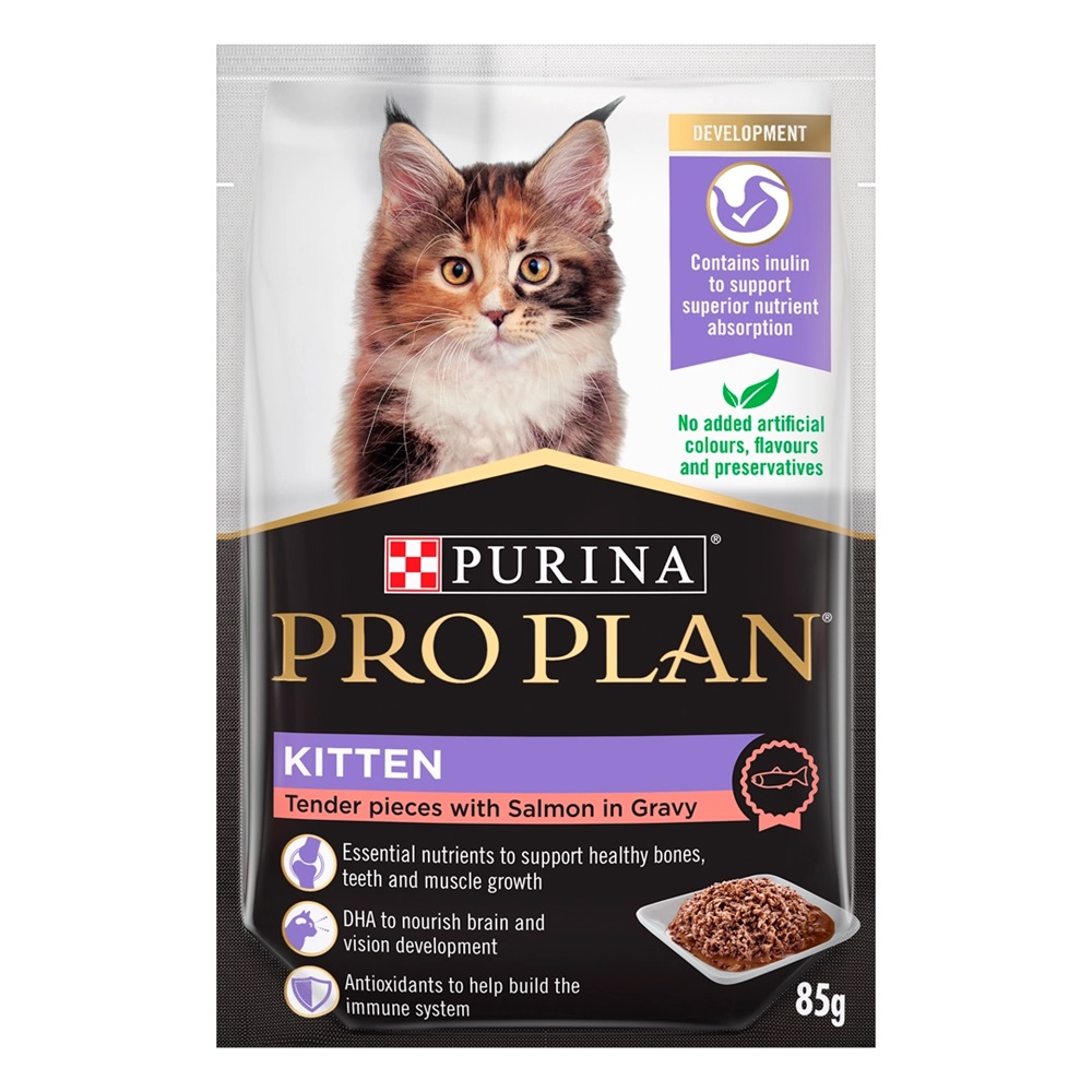 ProPlan Cat Wet Kitten (Salmon) 85g