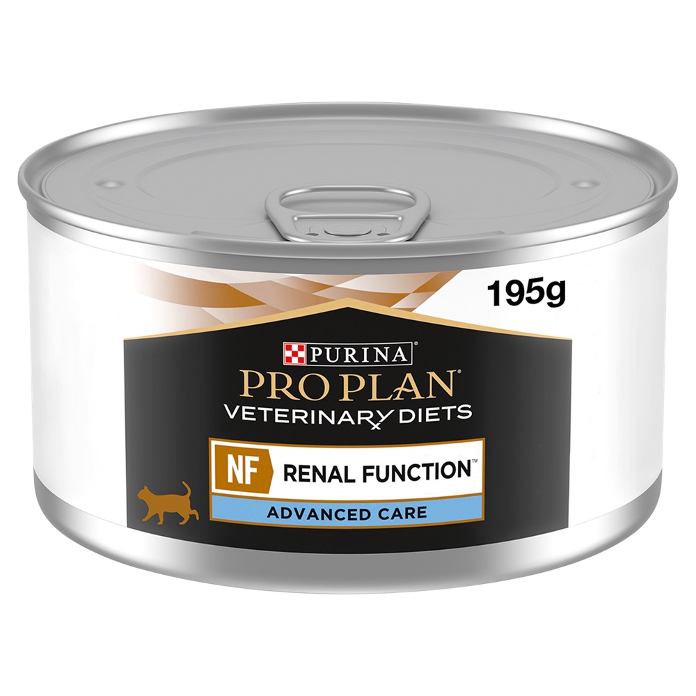 ProPlan Veterinary Diets Feline Kidney Function Advcare Mousse24X195Gn1Xe