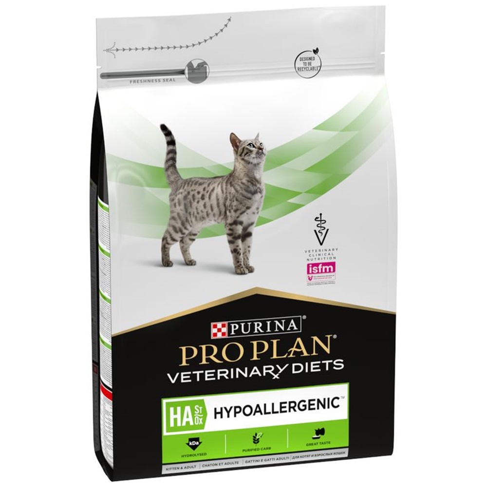 ProPlan Veterinary Diets Feline Hypoallergenic 3.5kg N2 Xe