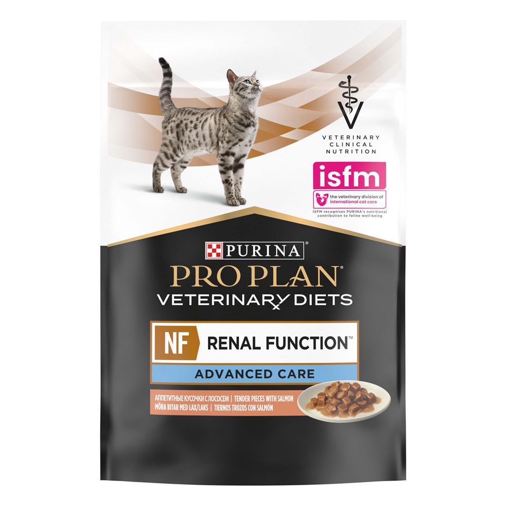 ProPlan Veterinary Diets Feline Kidney Function Advcare 4X1.5kg N1 Xe