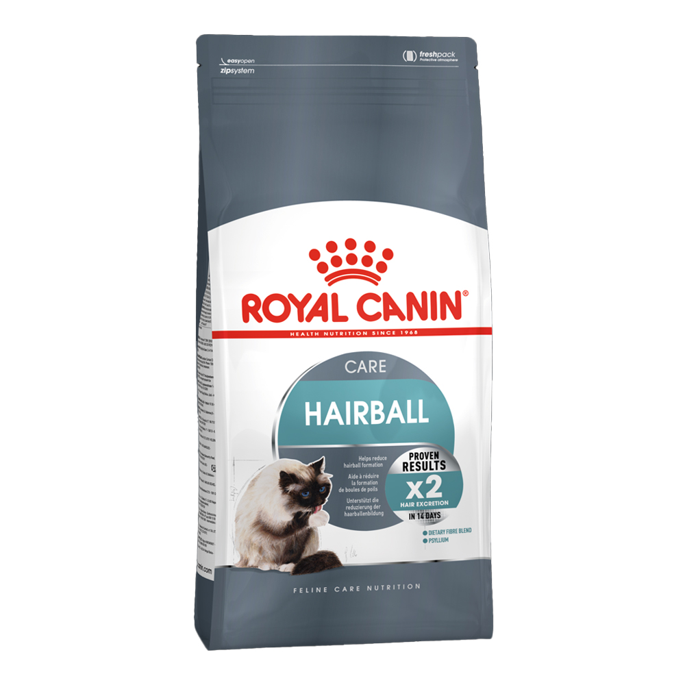 Royal Canin Hairball Care Cat Food 2kg