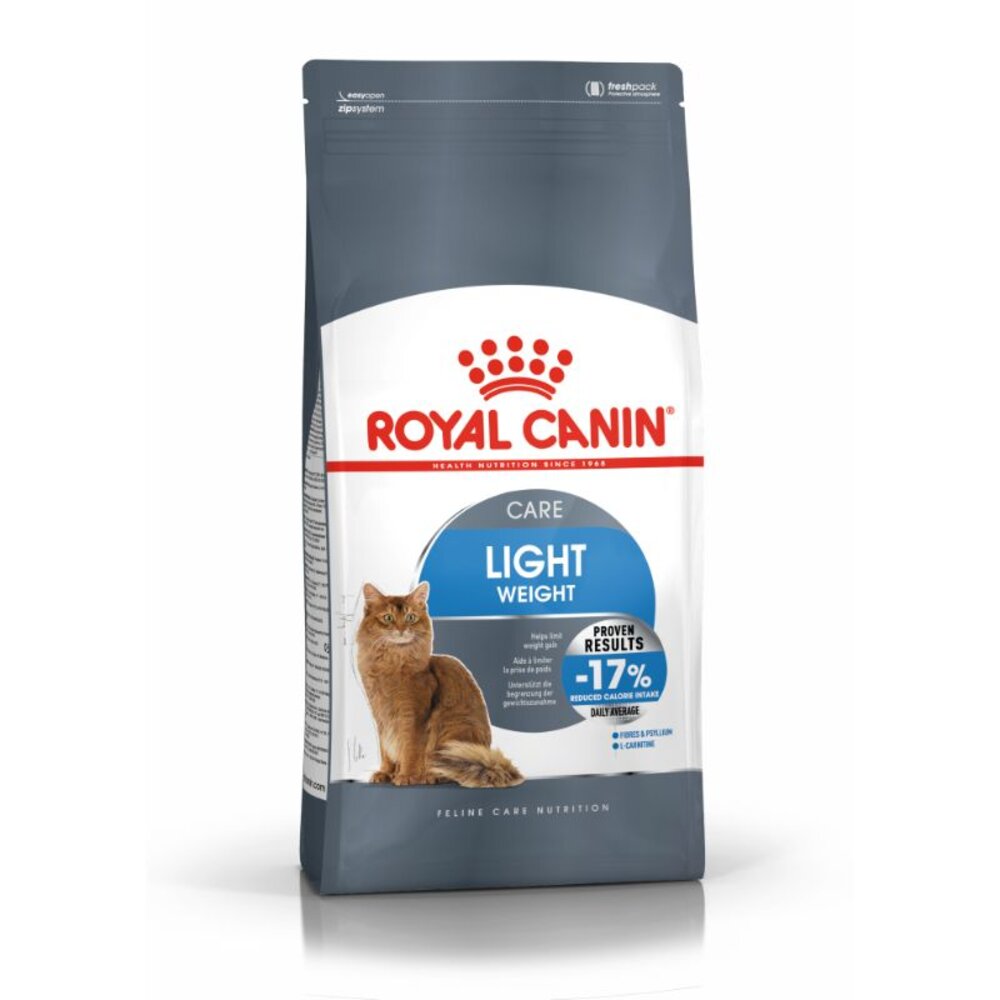 Royal Canin Light Weight Care Cat