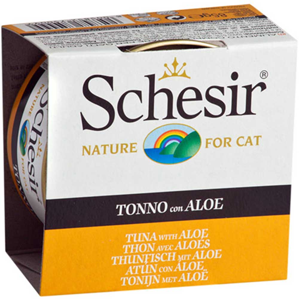 Schesir Tuna w Aloe Jelly - 14Pack