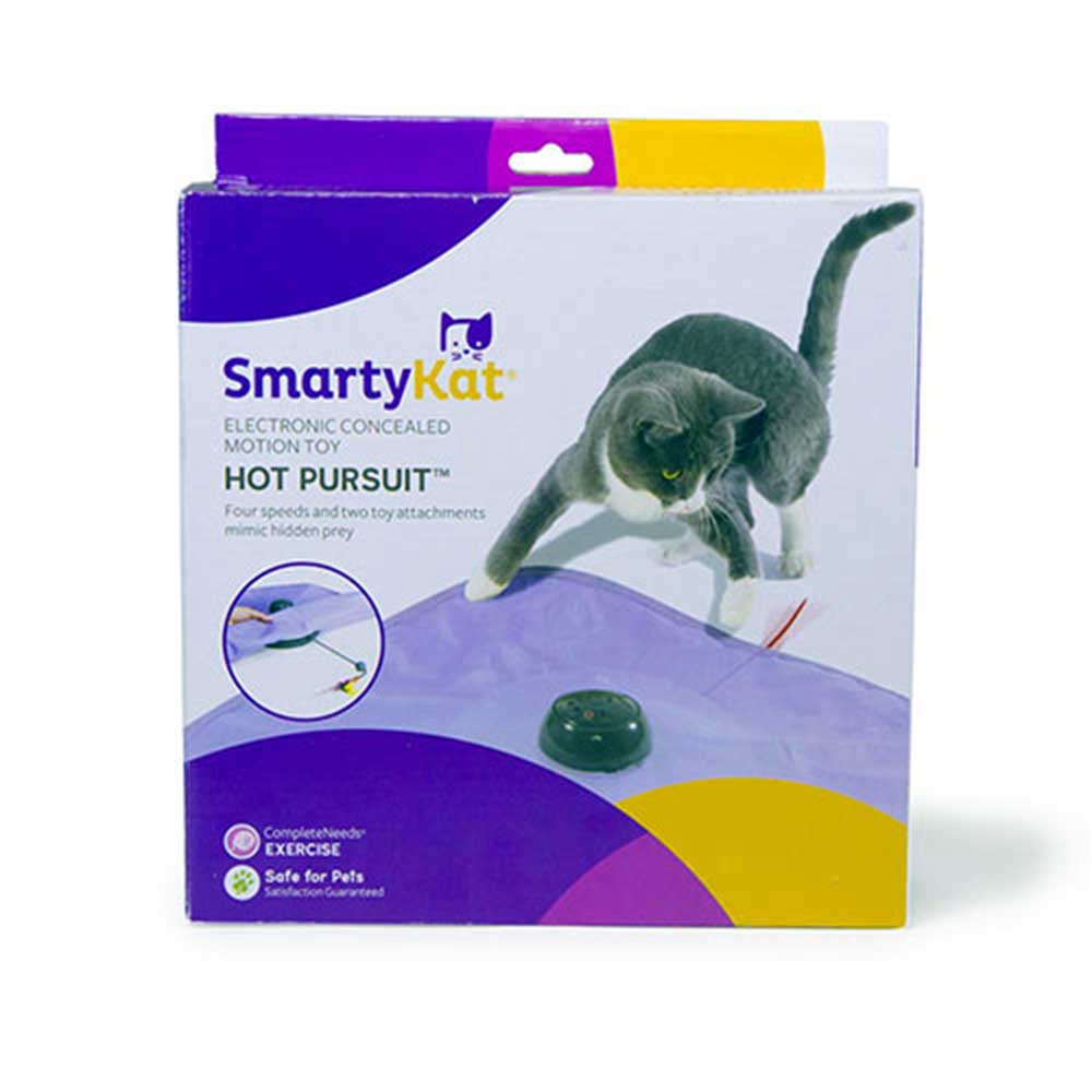 SmartyKat Hot Pursuit Motion Toy