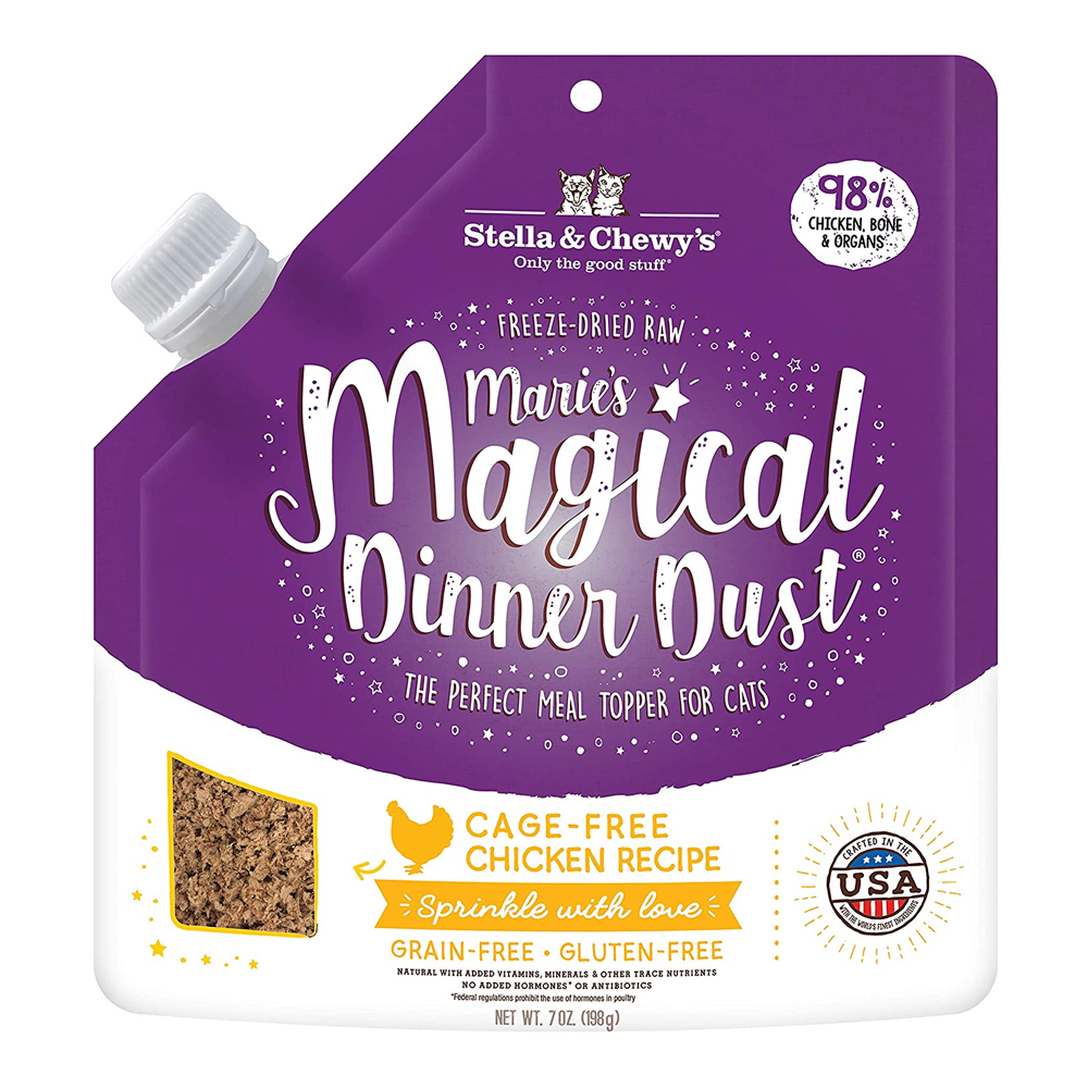 Stella Chicken Magic Dust For Cat 7oz