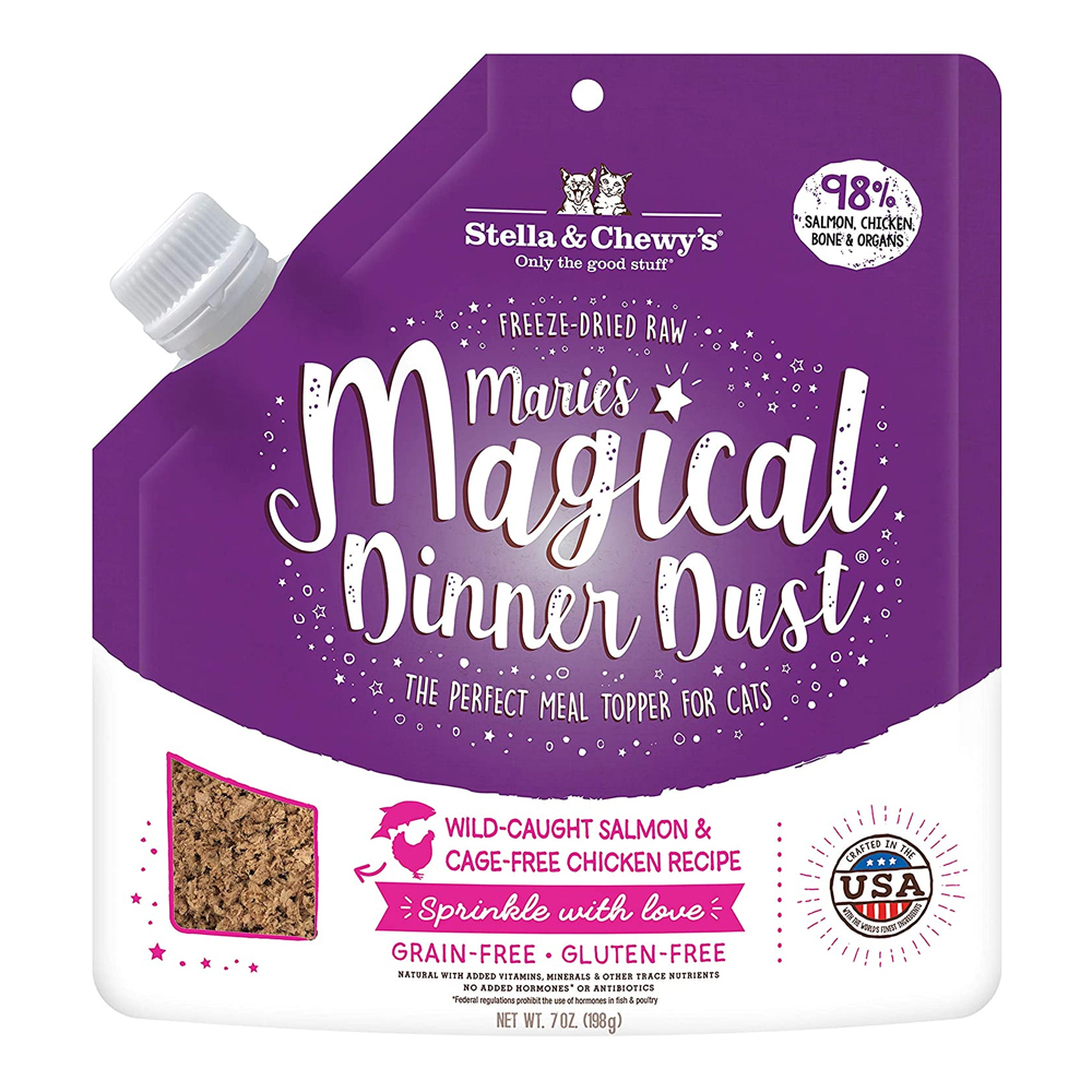 Stella Salmon-Chicen Magic Dust Cat 7oz