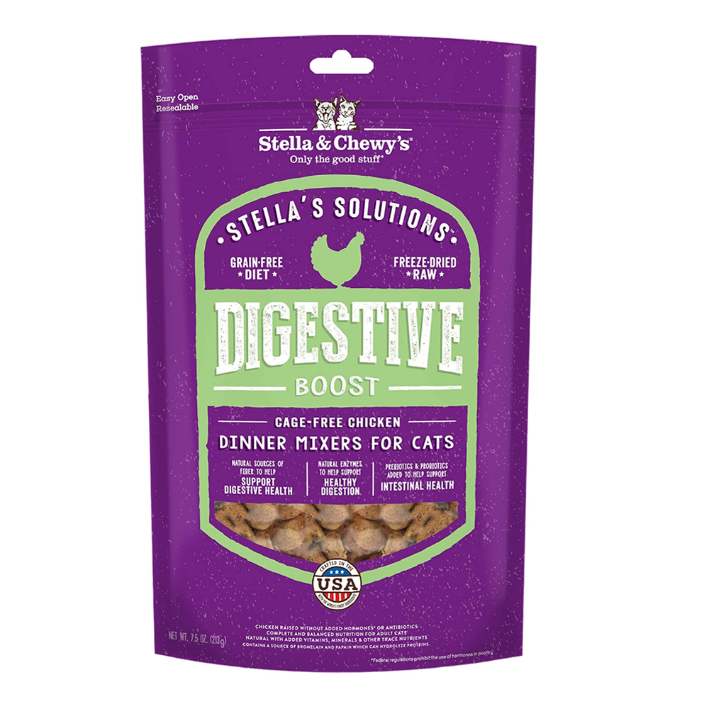 Stella Chicken Digestive Boost Cat 7.5oz