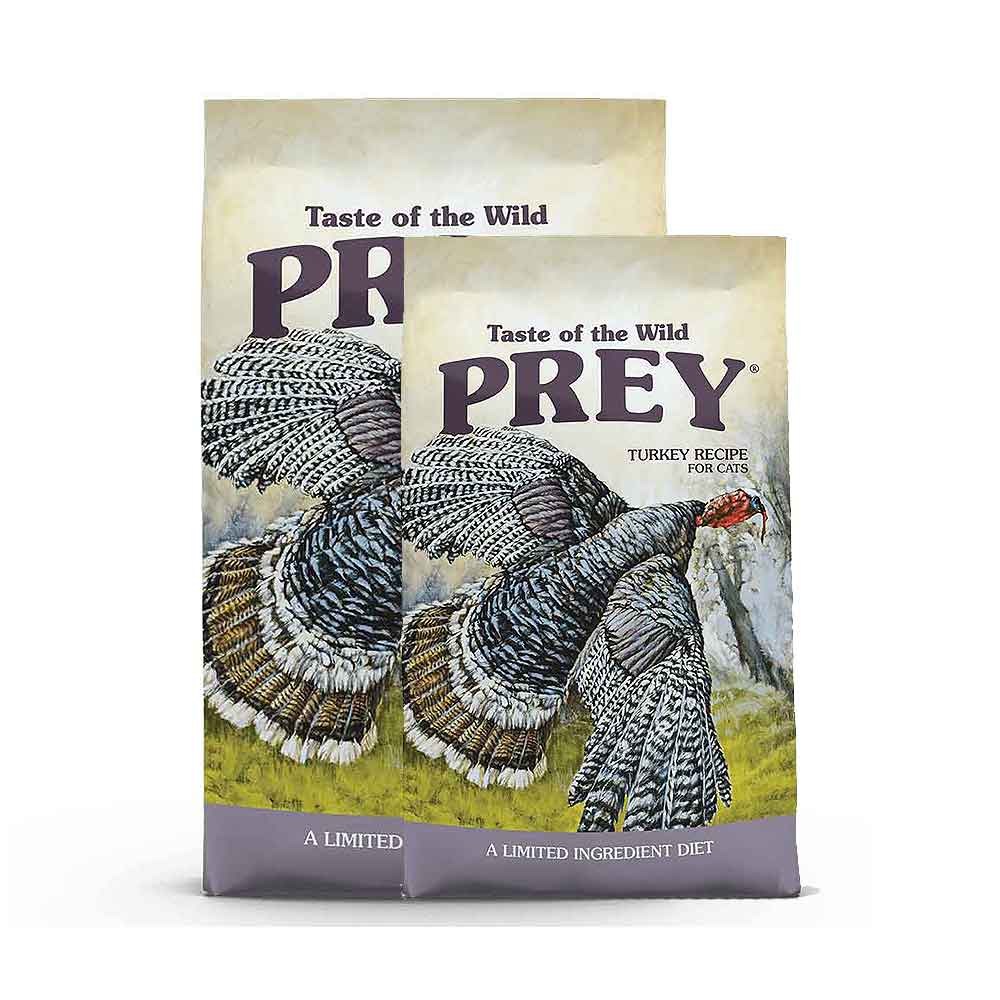 TOW PREY Turkey Cat (Limited Diet)