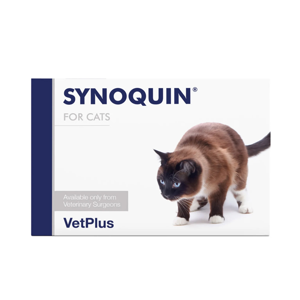 Synoquin EFA Capsules For Cat 90pk