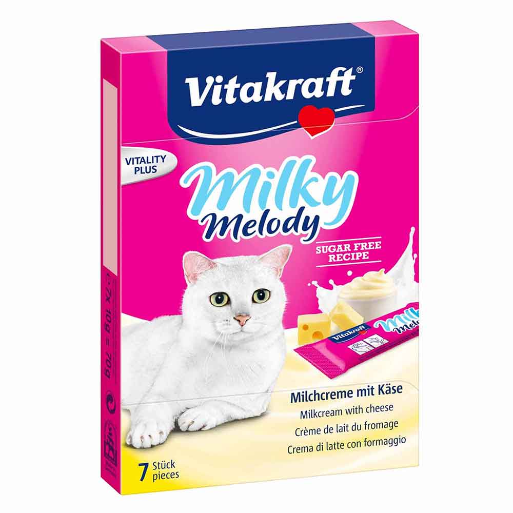 Vitakraft Milky Melody Cheese 70g