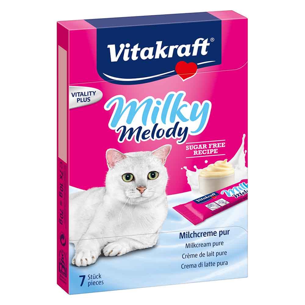 Vitakraft Milky Melody Pure 70g