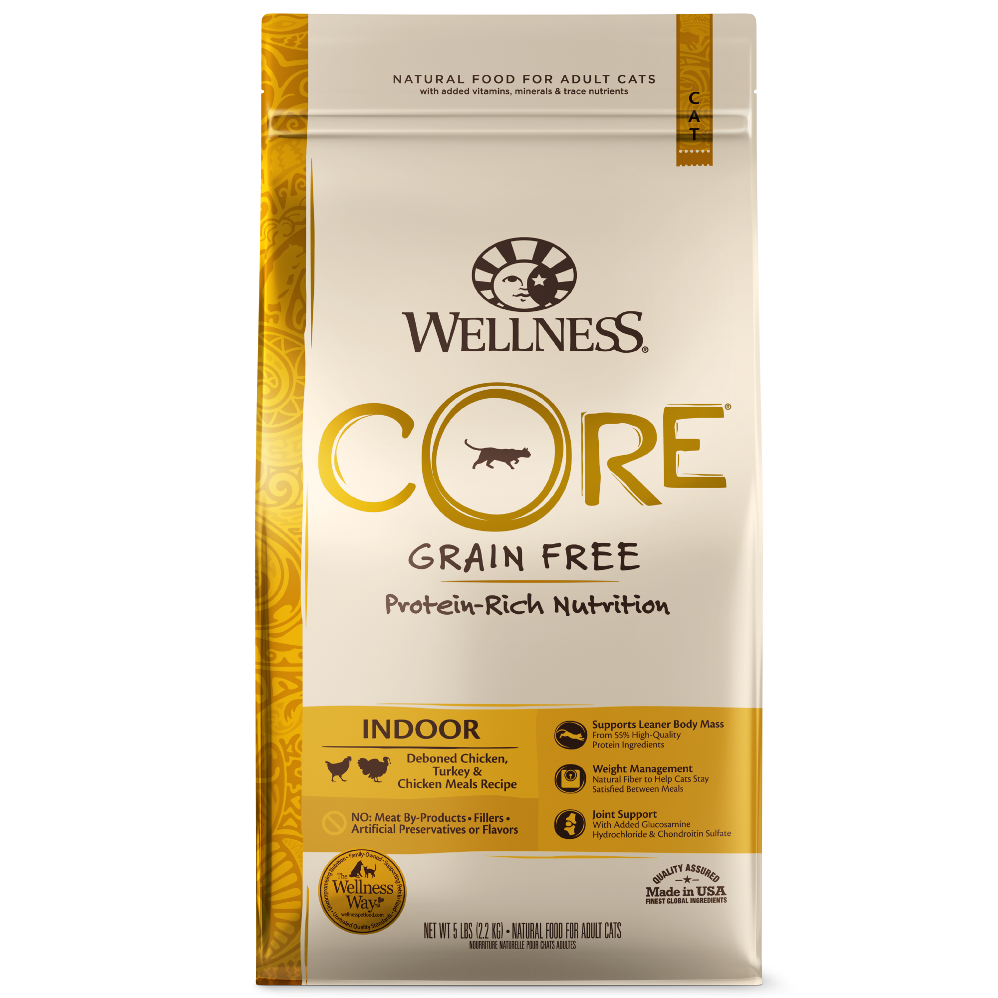 Wellness CORE Indoor Dry Cat Food