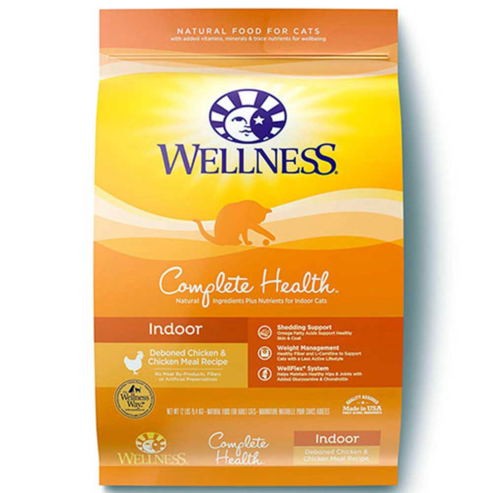 Wellness Complete Health Indoor Recipe 1