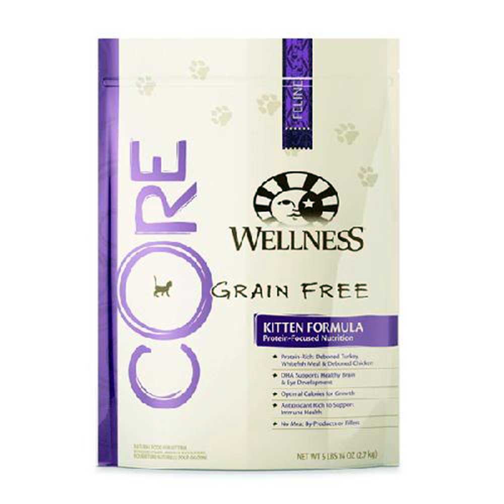 Wellness CORE Kitten Dry Food