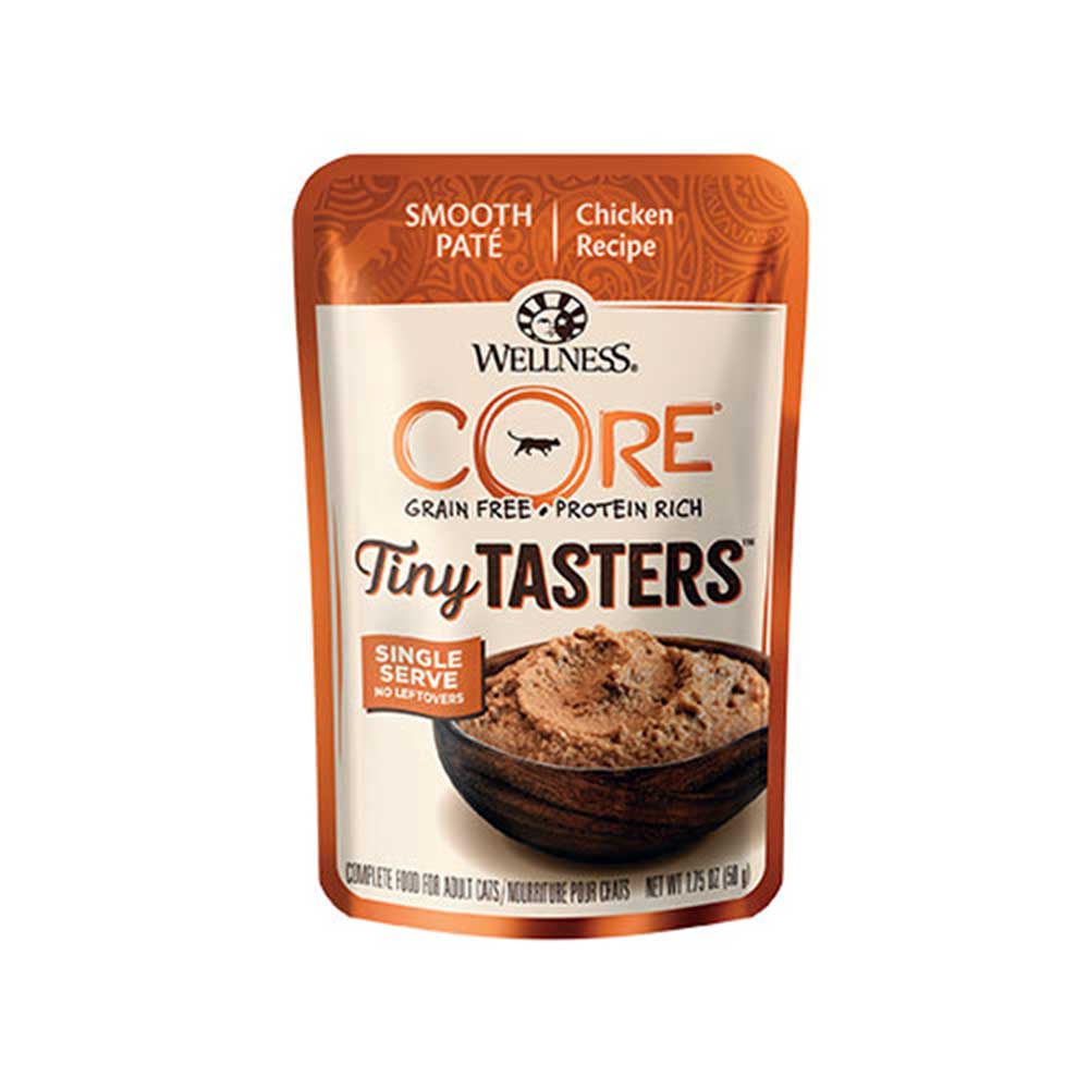 Wellness Core Tiny Tasters Chicken 1.75o