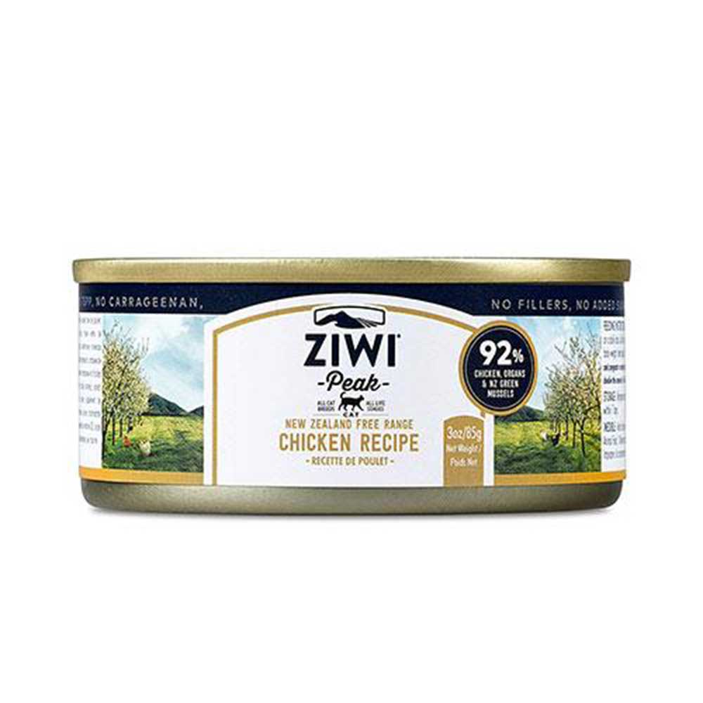 ZiwiPeak Chicken Wet Cat Food