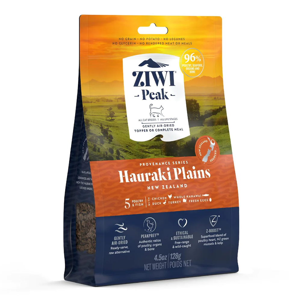 ZiwiPeak Provenance Hauraki Cat Food 128