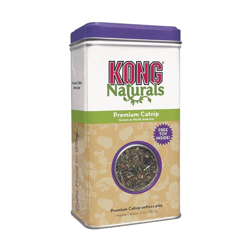 Kong Natural Premium Catnip 2oz